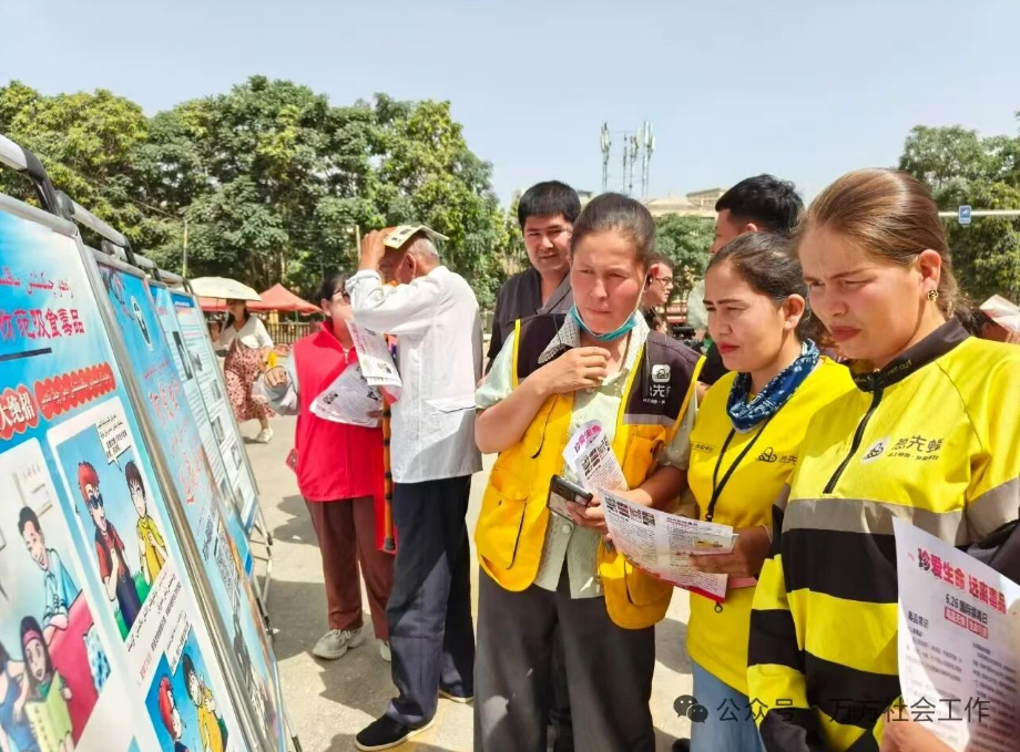 新疆和田：探索法治與文化交融互促 提升法治宣傳實效